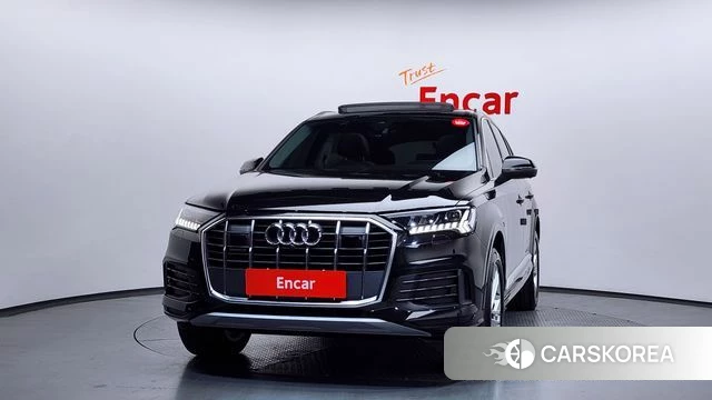 Audi Q7 (4M) id 4194632 из Кореи 23