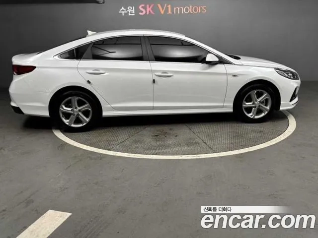 Hyundai Sonata New Rise id 2865771 из Кореи 12
