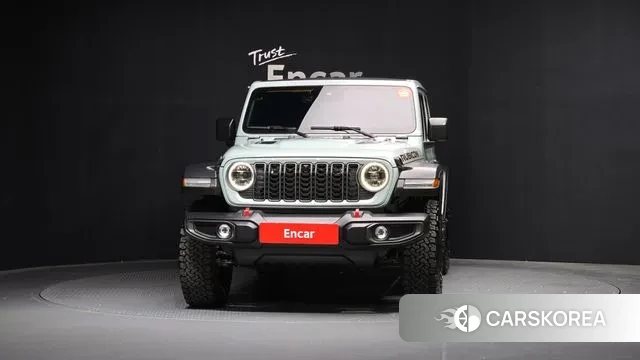 Jeep Wrangler (JL) id 3353557 из Кореи 13