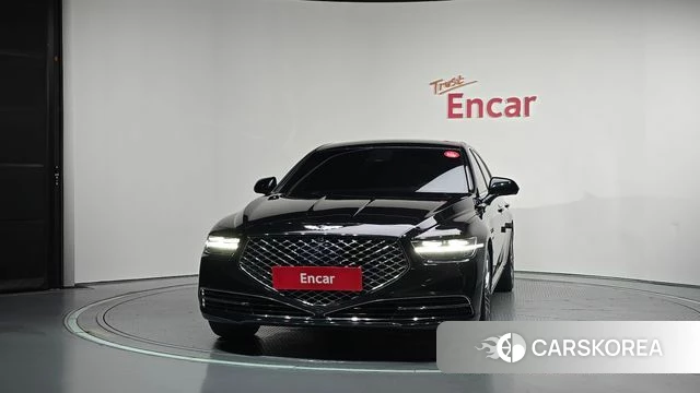 Genesis G90 id 4881909 из Кореи 23