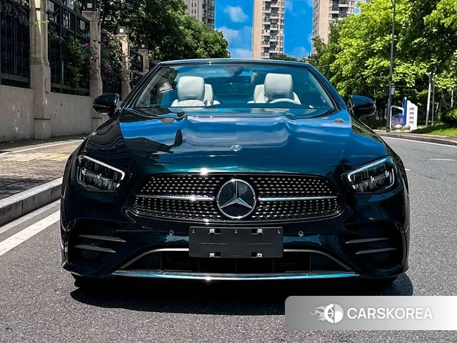 Mercedes-Benz E-class (imported) id 4290204 из Китая 11