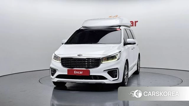 Kia The New Carnival id 3885972 из Кореи 13