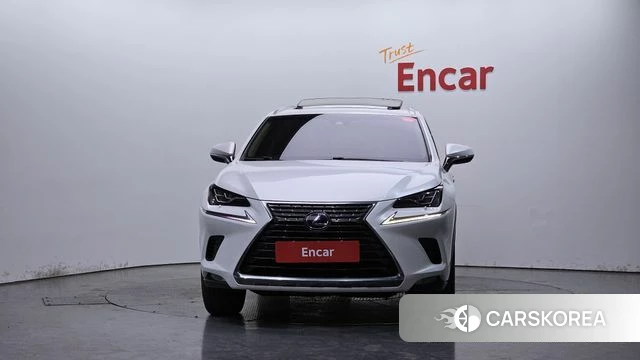 Lexus NX300h id 4435423 из Кореи 16