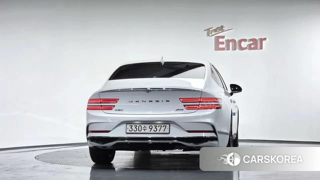 Genesis G80 (RG3) id 4527490 из Кореи 23