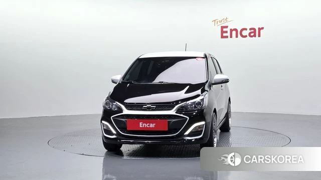 Chevrolet (GM Daewoo) The New Spark id 3911314 из Кореи 13