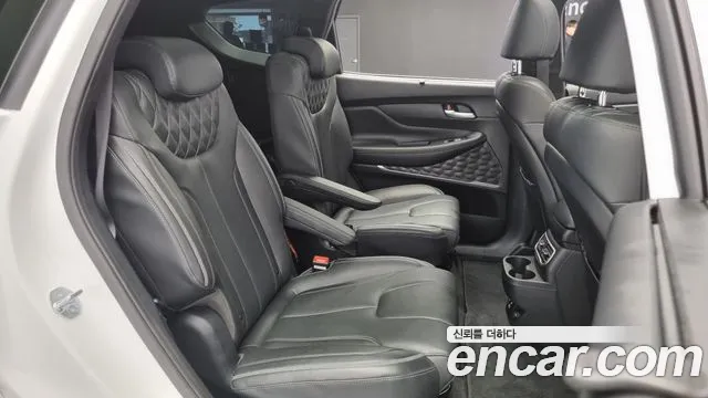 Hyundai The New Santa Fe id 2701455 из Кореи 13