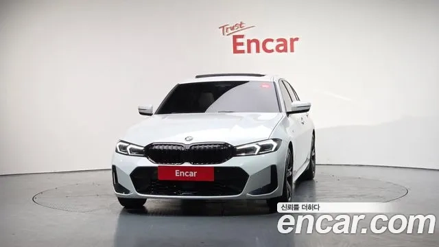 BMW 3 Series (G20) id 2919847 из Кореи 13