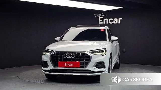 Audi Q3 (F3) id 4476869 из Кореи 13