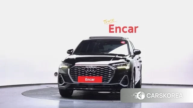 Audi Q3 (F3) id 2891195 из Кореи 13