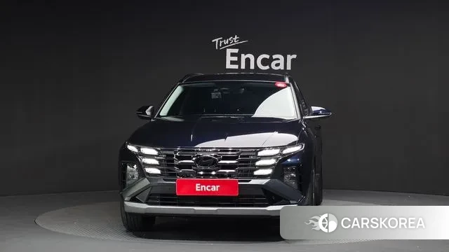 Hyundai The New Tucson (NX4) id 3327508 из Кореи 13