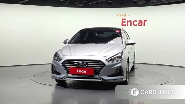 Hyundai Sonata New Rise id 4525972 из Кореи 13