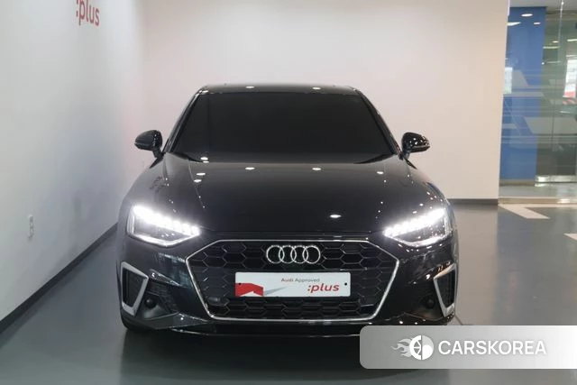 Audi A4 (B9) id 4453241 из Кореи 13