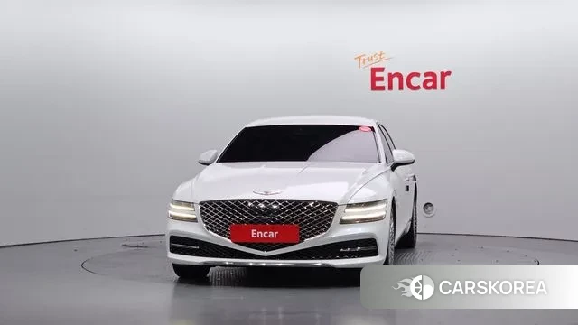 Genesis G80 (RG3) id 3468431 из Кореи 13