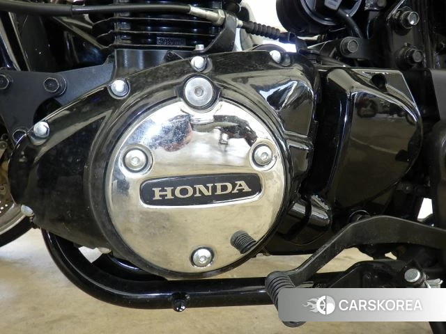 Engine photo