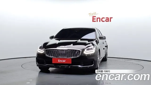 Kia More K9 id 2912902 из Кореи 13