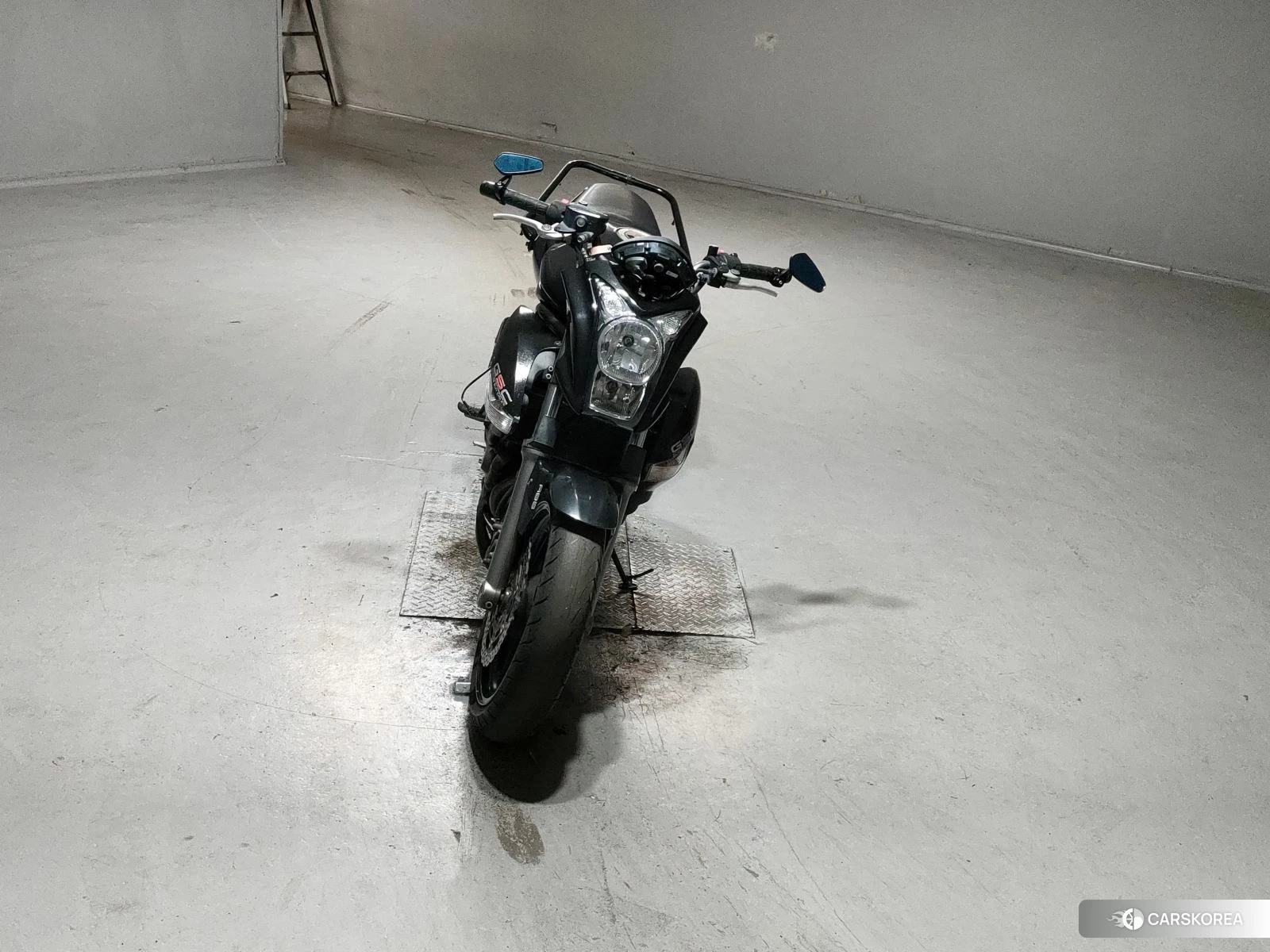 Kawasaki ER-4N 2014 из Японии