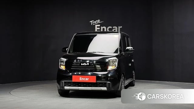 Kia The New Kia Ray id 4548995 из Кореи 22