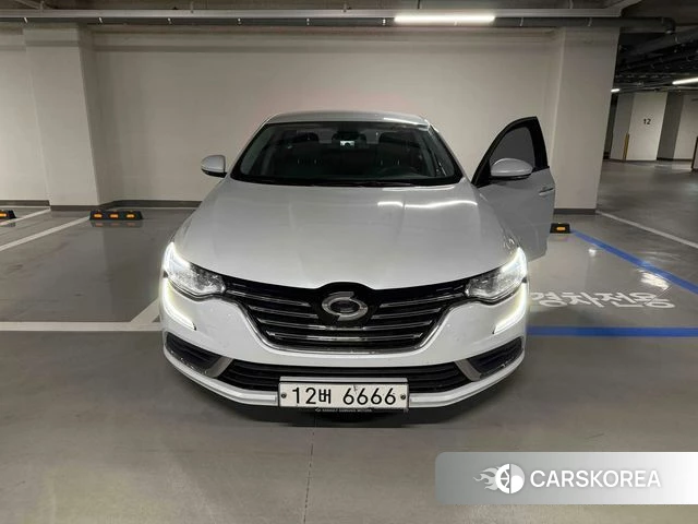 Renault Korea (Samsung) SM6 id 4310861 из Кореи 13