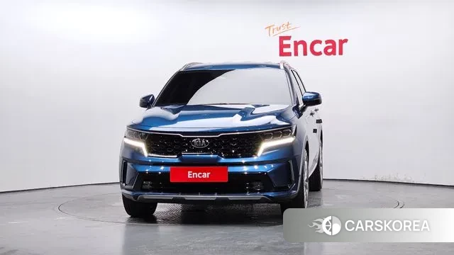 Kia Sorento 4th Generation id 3044808 из Кореи 13