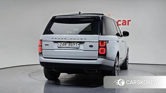 Land Rover Range Rover 4th Generation id 4520539 из Кореи 23