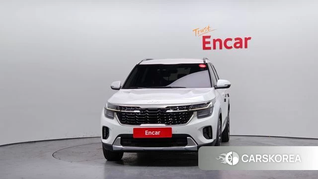 Kia The New Seltos id 3818223 из Кореи 13