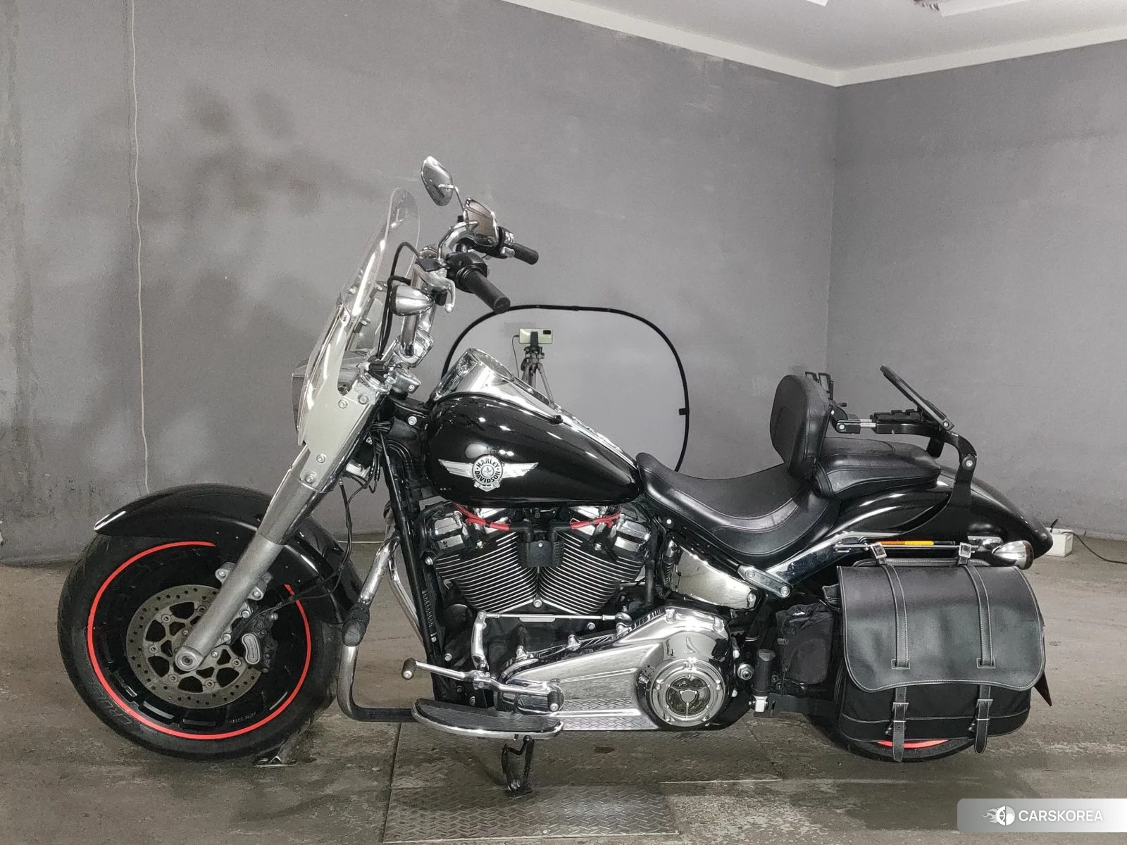 Harley-Davidson Softail Fat Boy FLFBS1870 2021 из Японии