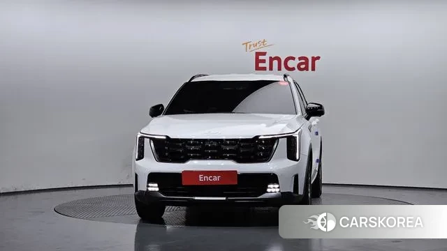 Kia The New Sorento 4th Generation id 3538873 из Кореи 13