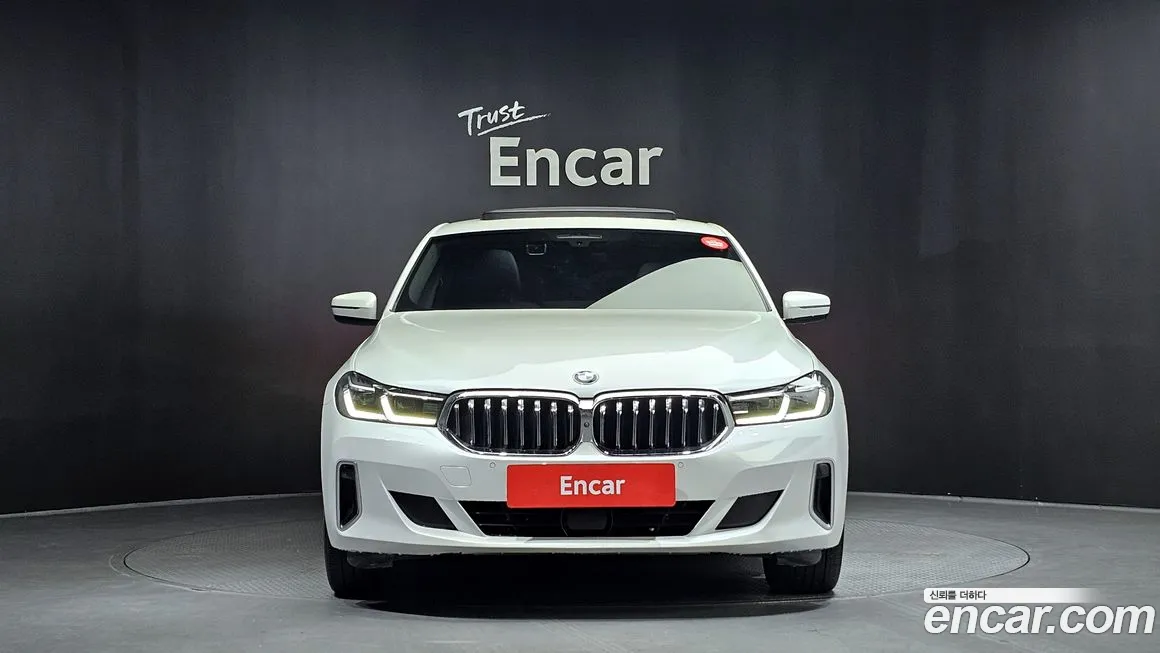 BMW 6 Series GT (G32) id 1976936 из Кореи 13