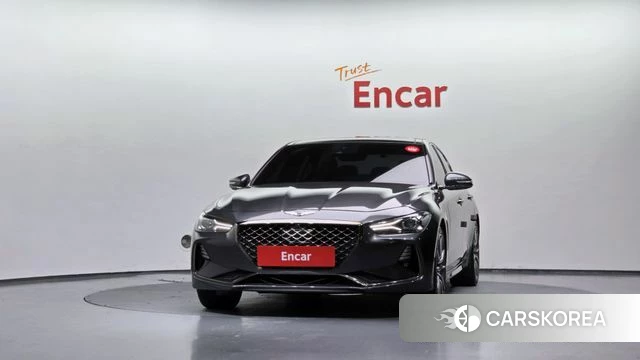 Genesis G70 id 4551990 из Кореи 23