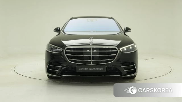 Mercedes-Benz S-Class W223 id 4493483 из Кореи 10