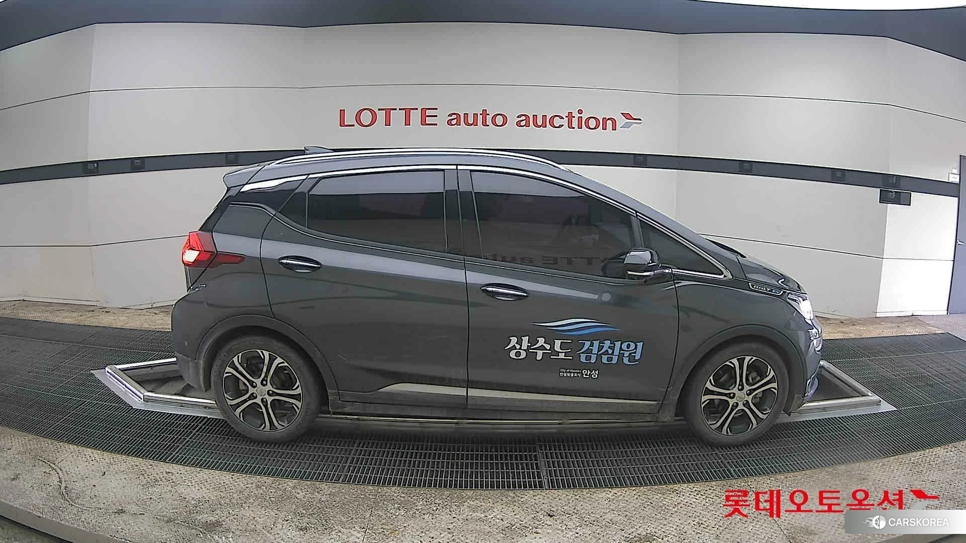 Korea G M Bolt (EV) id 3875868 из Кореи 23