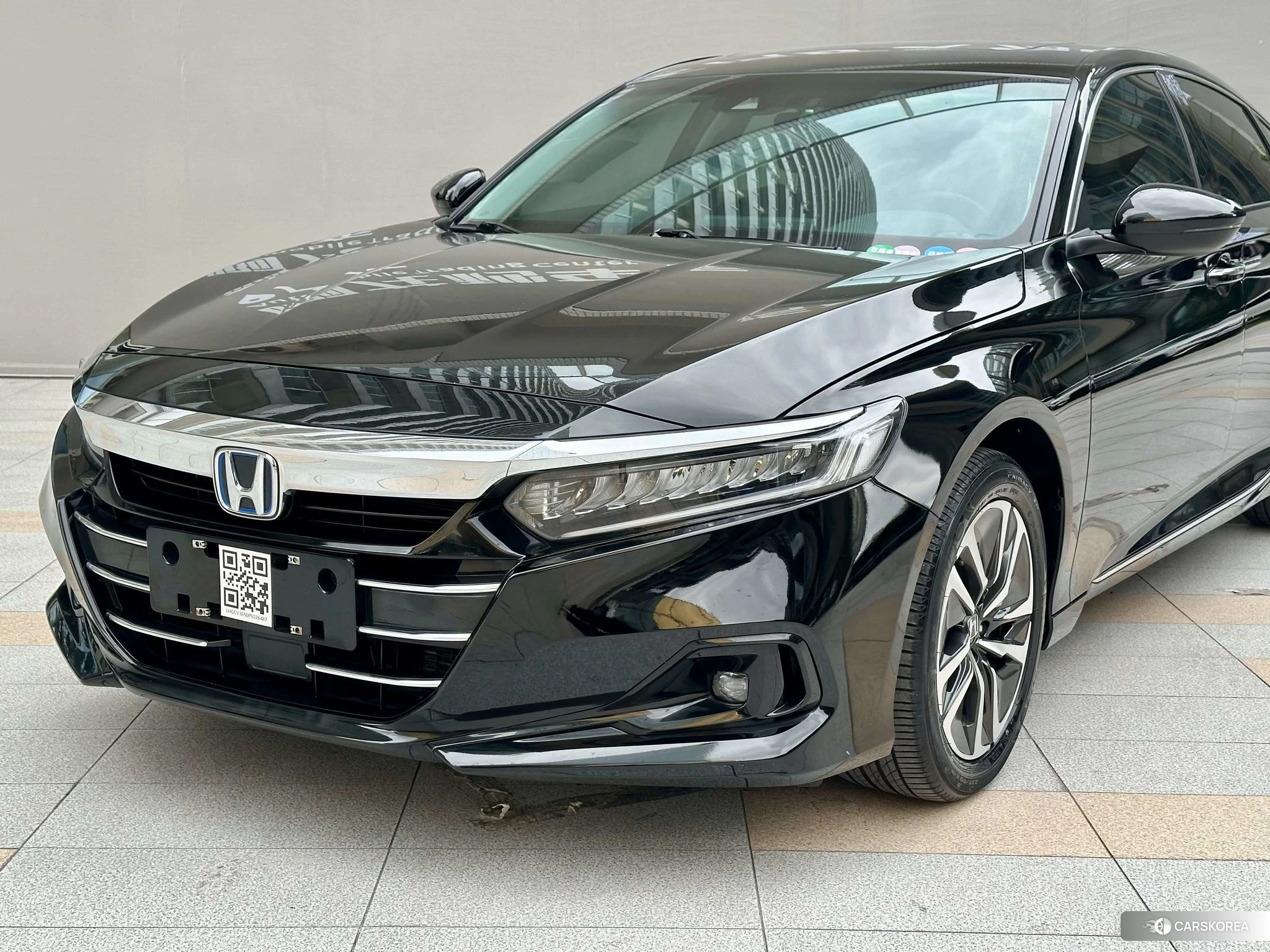 Honda Accord id 4452933 из Китая 15