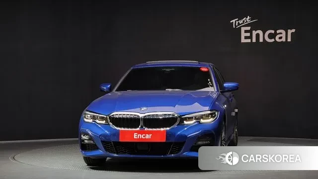 BMW 3 Series (G20) id 3324049 из Кореи 13