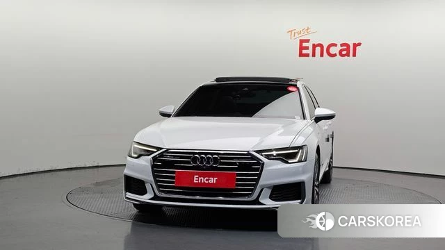 Audi A6 (C8) id 4424234 из Кореи 23