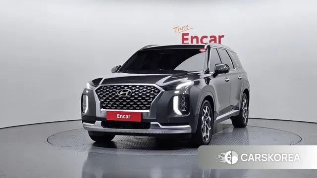 Hyundai Palisade id 3665835 из Кореи 13