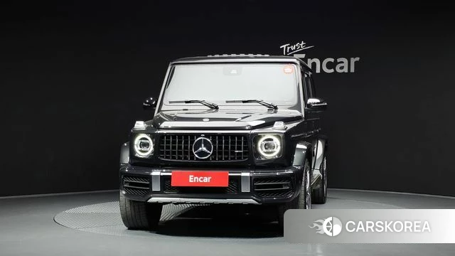 Mercedes-Benz G-Class W463b id 4266941 из Кореи 23