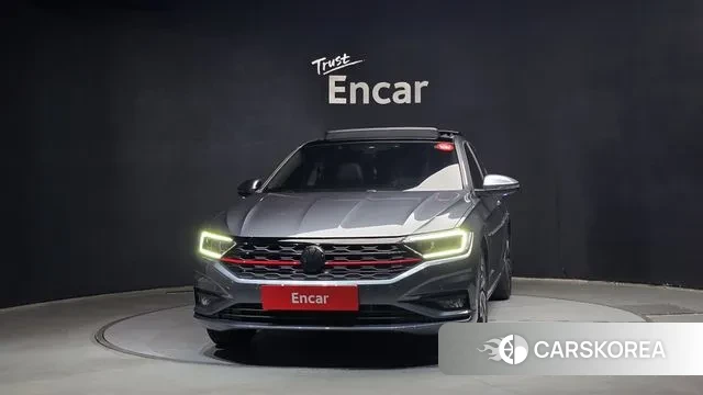 Volkswagen 7th Generation of Jetta id 2895710 из Кореи 13