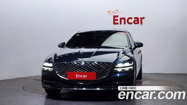 Genesis G80 (RG3) id 2955966 из Кореи 13