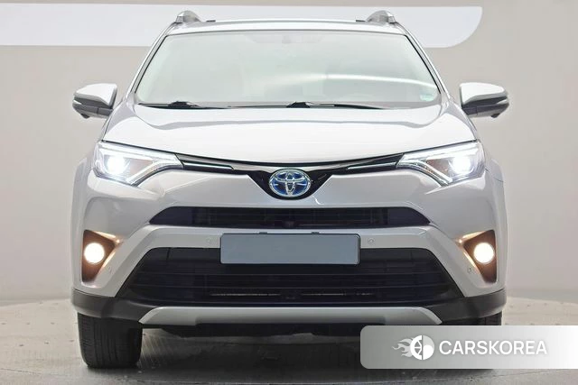 Toyota RAV4 id 3880224 из Кореи 13
