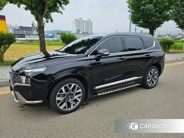 Hyundai The New Santa Fe id 2989143 из Кореи 11