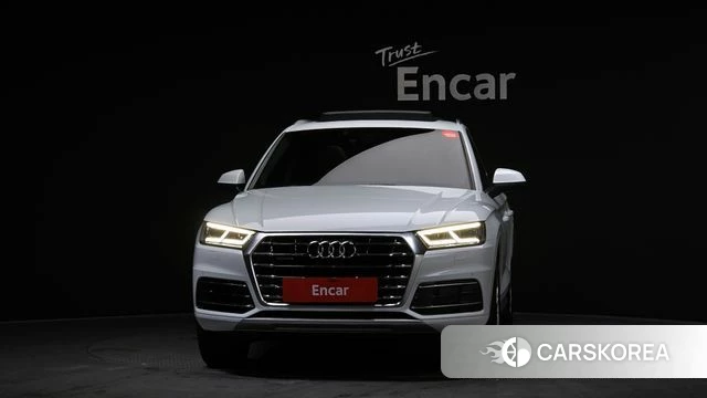 Audi Q5 (FY) id 3893324 из Кореи 13