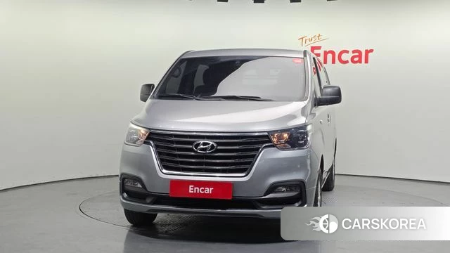 Hyundai The New Grand Starex id 3813237 из Кореи 13