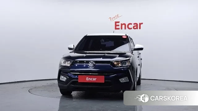 Ssangyong Tivoli Armor id 3578488 из Кореи 13