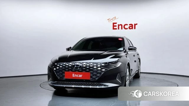Hyundai The New Grandeur IG Hybrid id 4506699 из Кореи 23