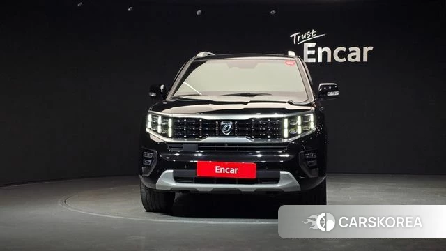 Kia Mohave Master id 4429188 из Кореи 23