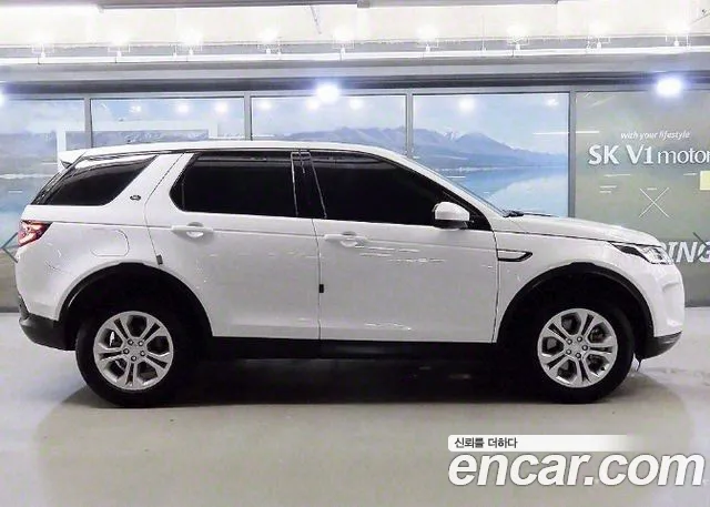 Land Rover Discovery Sports 2nd Generation id 2843260 из Кореи 13