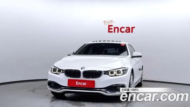 BMW 4 Series (F32) id 2941573 из Кореи 13