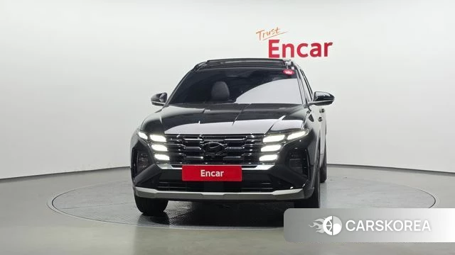 Hyundai The New Tucson (NX4) id 4499622 из Кореи 23