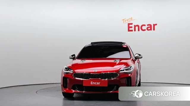 Kia Stinger id 4268944 из Кореи 23