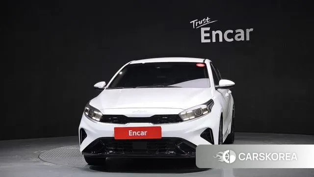 Kia The New K3 2nd generation id 3625367 из Кореи 13